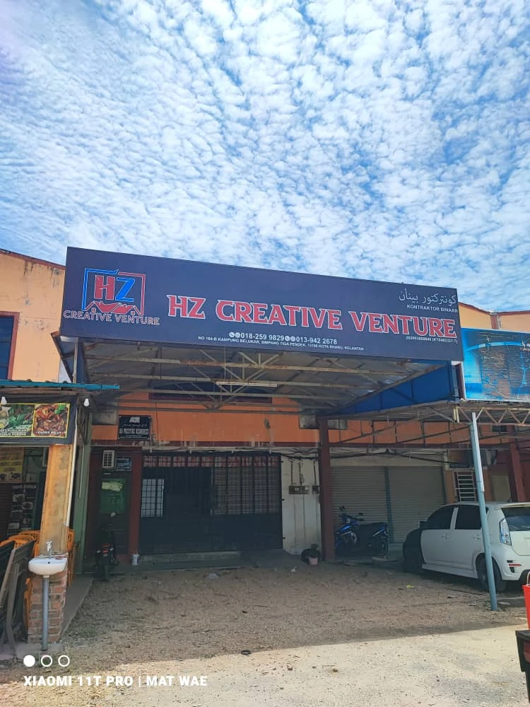 Standard Biasa Signboard Expert Kota Bharu Kelantan