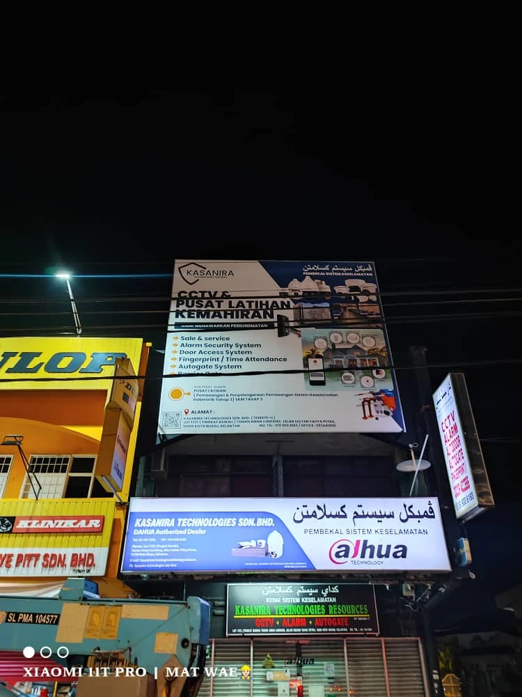 Billboard Signboard Expert Kota Bharu Kelantan