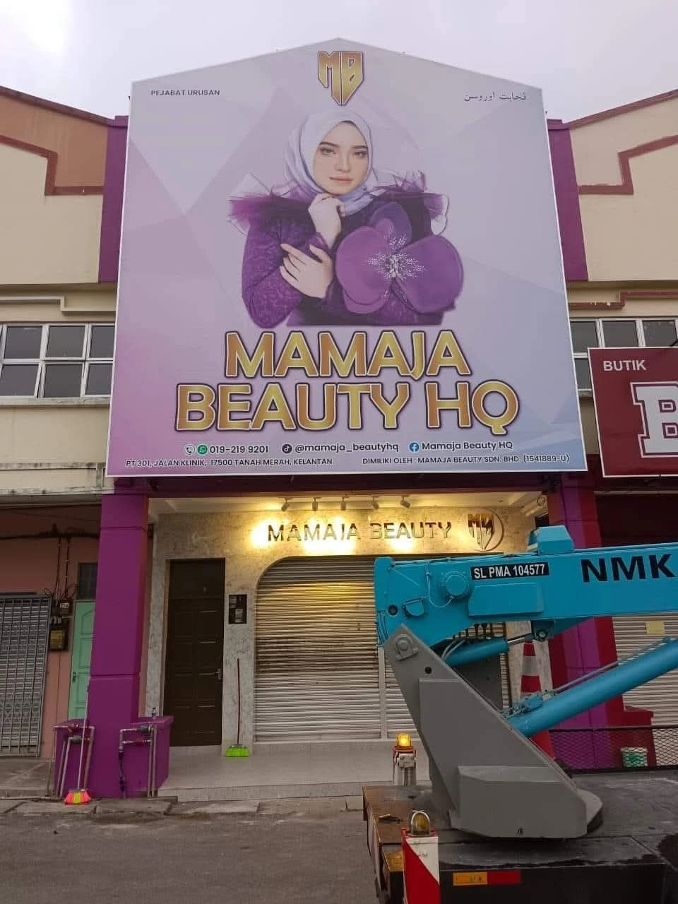 Billboard Signboard Expert Kota Bharu Kelantan