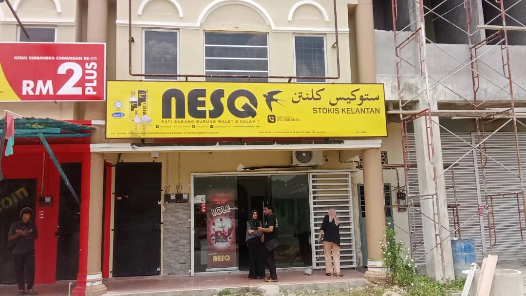Standard Biasa Signboard Expert Kota Bharu Kelantan