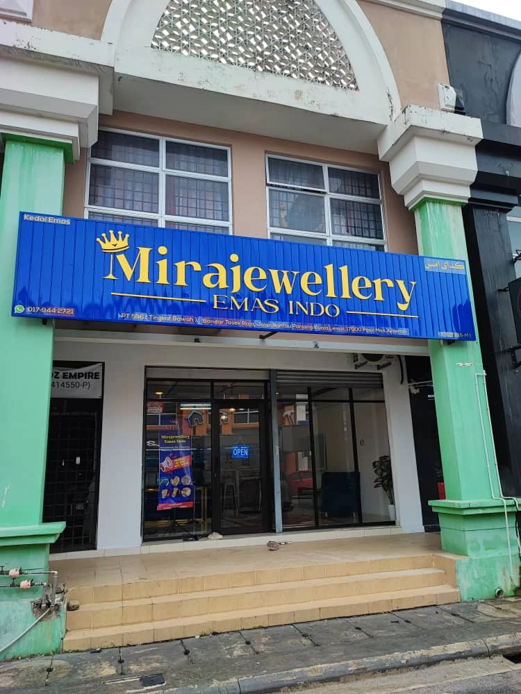 3D Signboard Expert Kota Bharu Kelantan