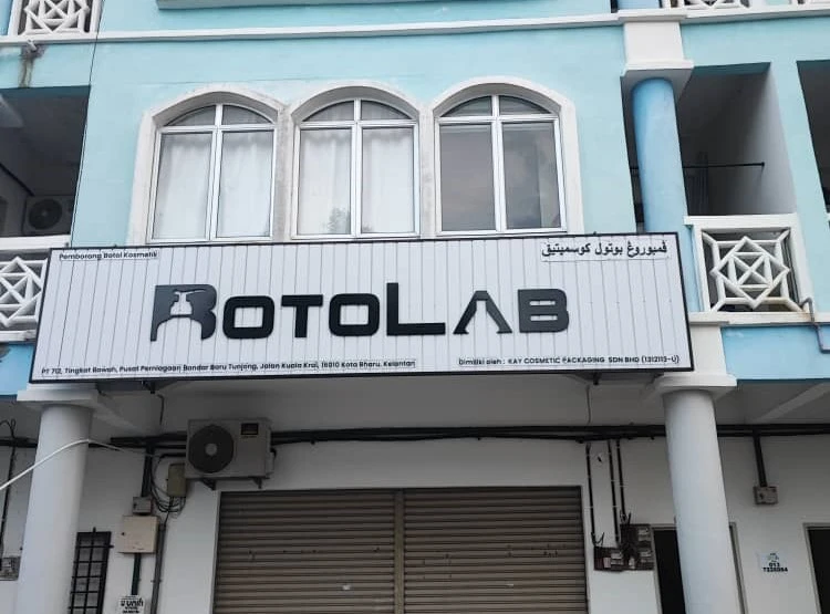 3D Signboard Expert Kota Bharu Kelantan